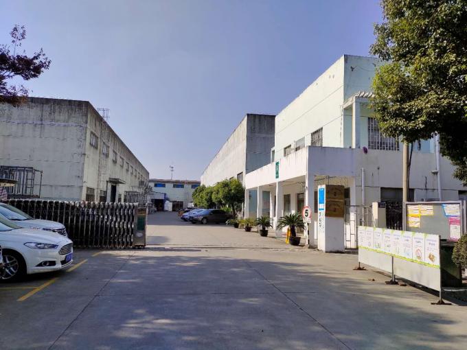 Changshu Sanhe Precision Machinery & Technology Co.,Ltd. جولة في المعمل